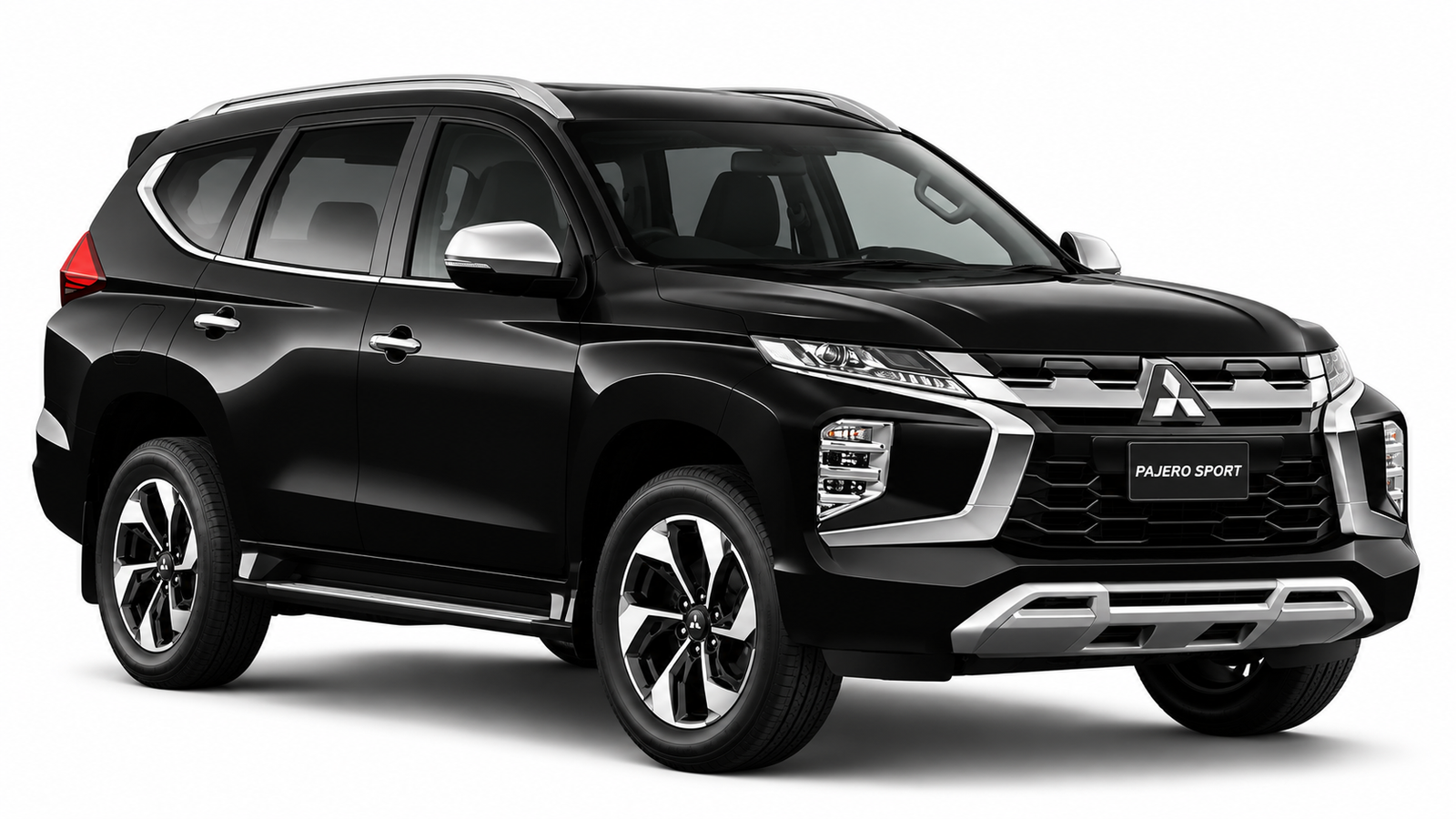 Mitsubishi Pajero Sport Dakar
